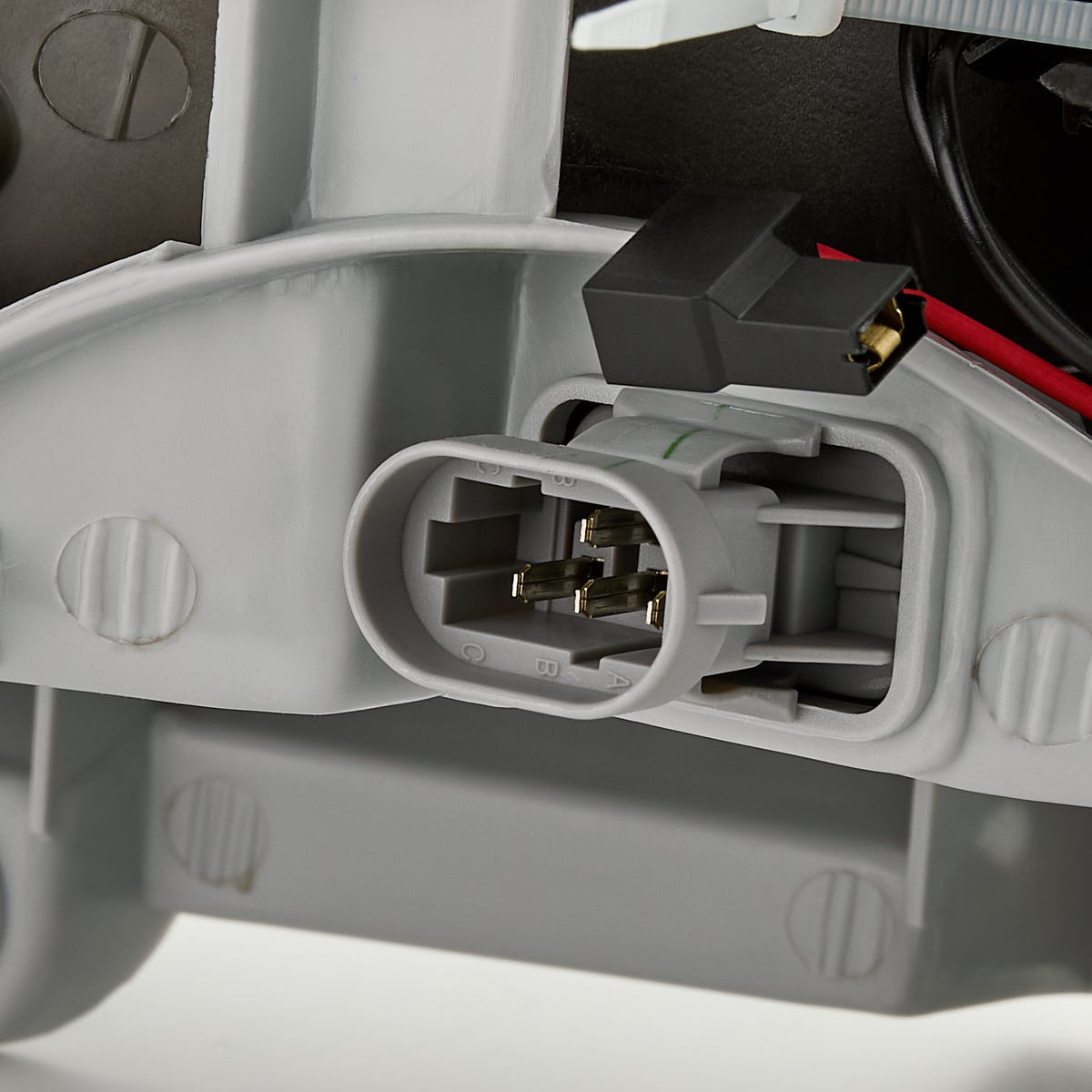 Reflektor lewy Renault Laguna I hatchback (B56, 556) (1993 - 2002) cena, od 47,67 USD