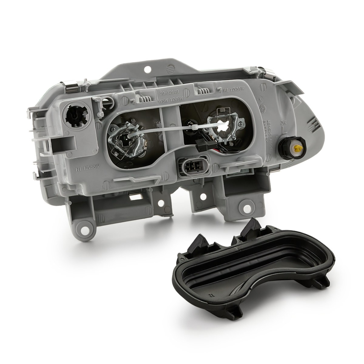 Reflektor lewy do Renault Laguna I B56, 556