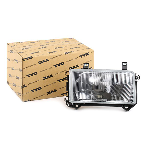 Do koszyka 203293082 TYC Reflektor prawy