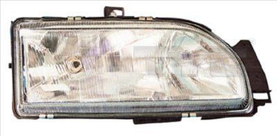 Reflektor prawy do Ford Sierra II GBG, GB4