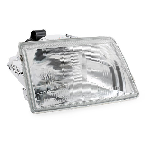 Reflektor prawy Peugeot 205 I hatchback (741A, C) (1983 - 1987) cena, od 39,32 USD