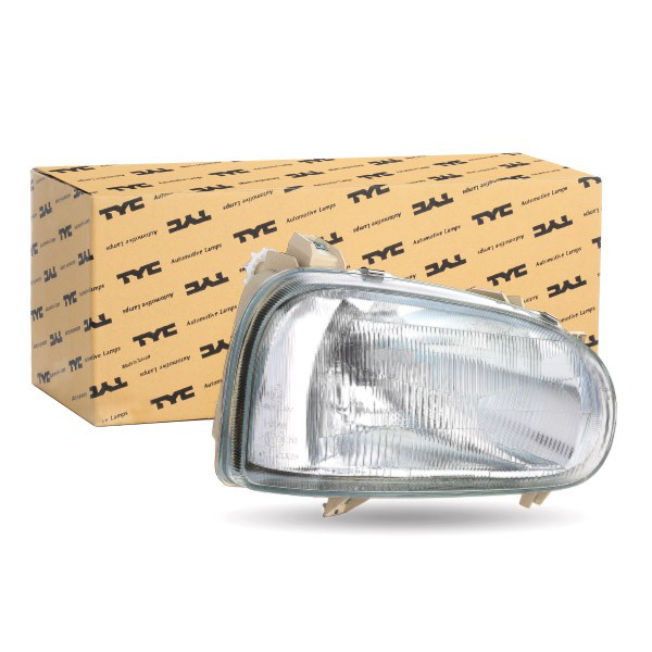 Reflektor prawy Volkswagen Golf III hatchback (1H1) (1989 - 2000) cena, od 65,97 USD