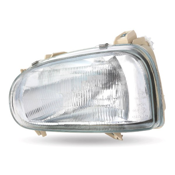 Reflektor lewy do Volkswagen Golf III 1H1