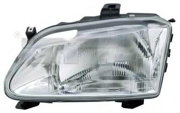 Reflektor lewy do Renault Megane SCENIC JA0, JA1