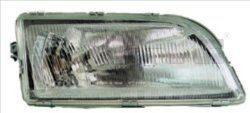 Reflektor prawy Volvo V40 kombi (VW) (1995 - 2004) cena, od 96,55 USD