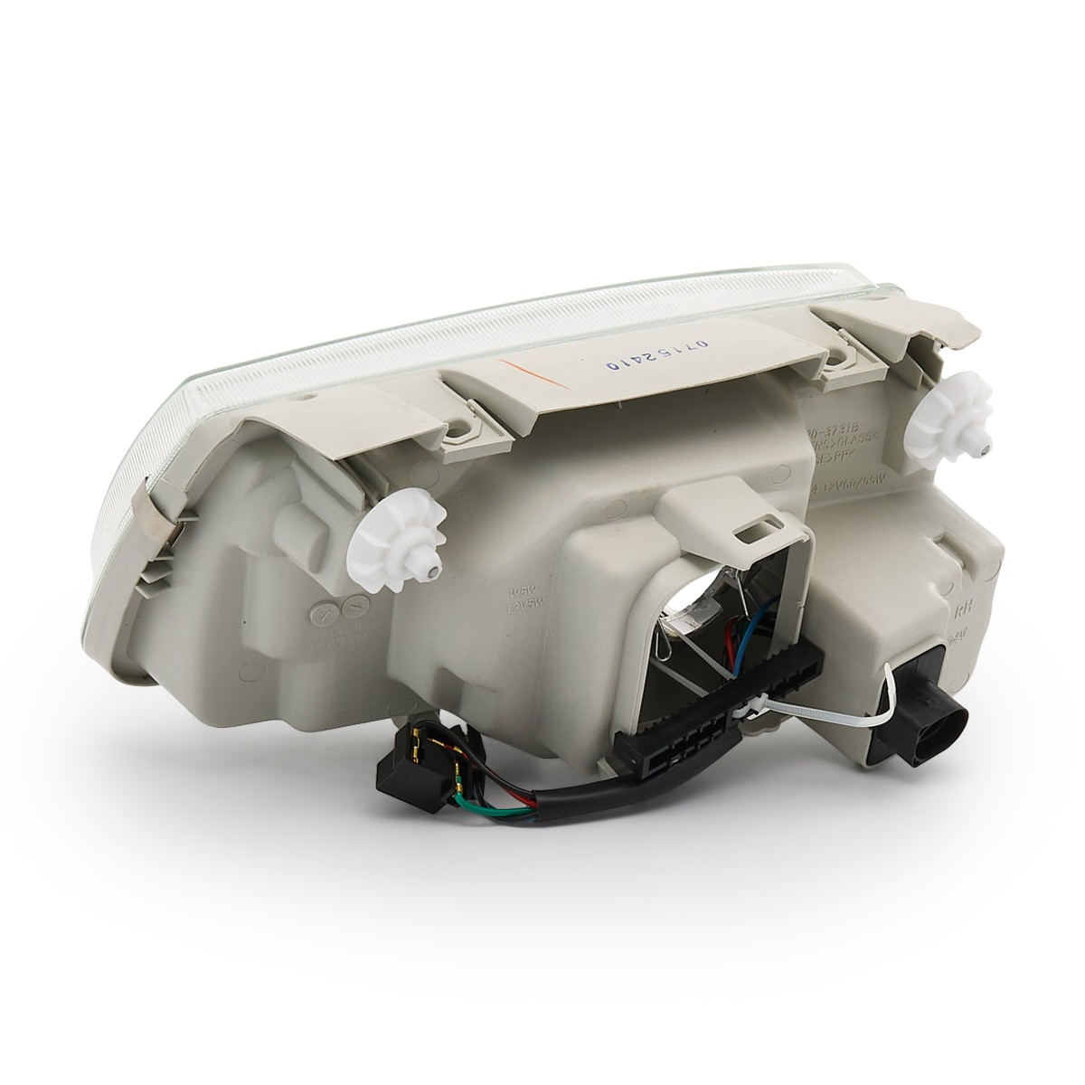 Reflektor prawy Volkswagen Polo III hatchback (6N1) (1994 - 1999) cena, od 69,07 USD