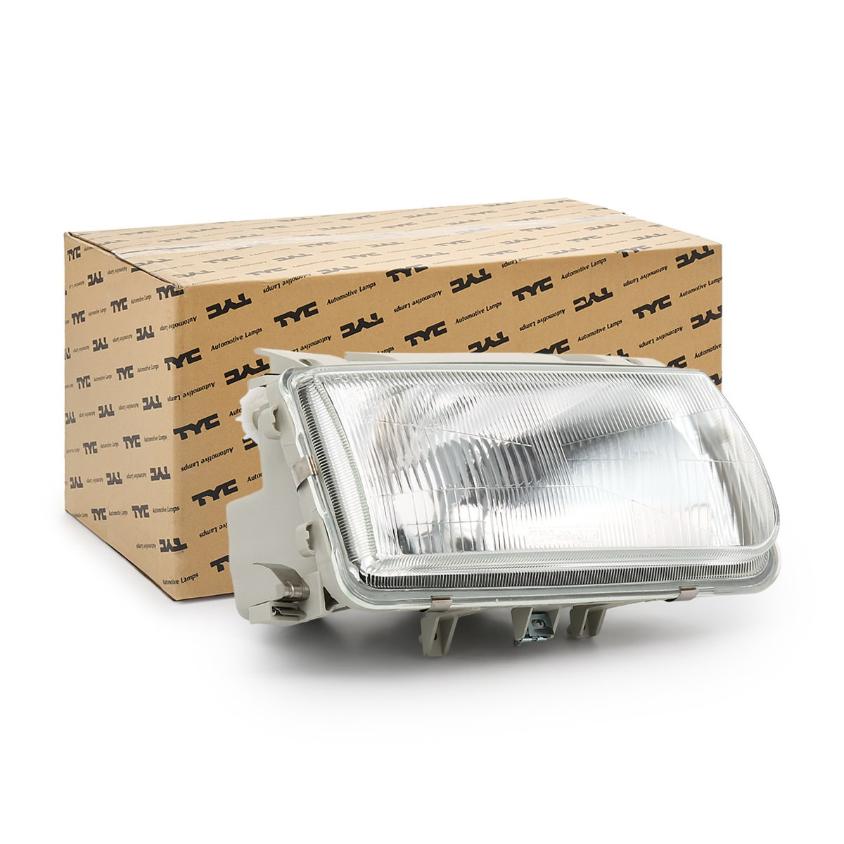 Reflektor prawy do Volkswagen Polo III 6N1
