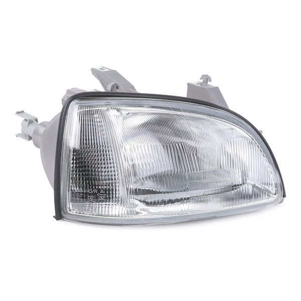 Reflektor prawy do Renault Clio I BC57, 5357