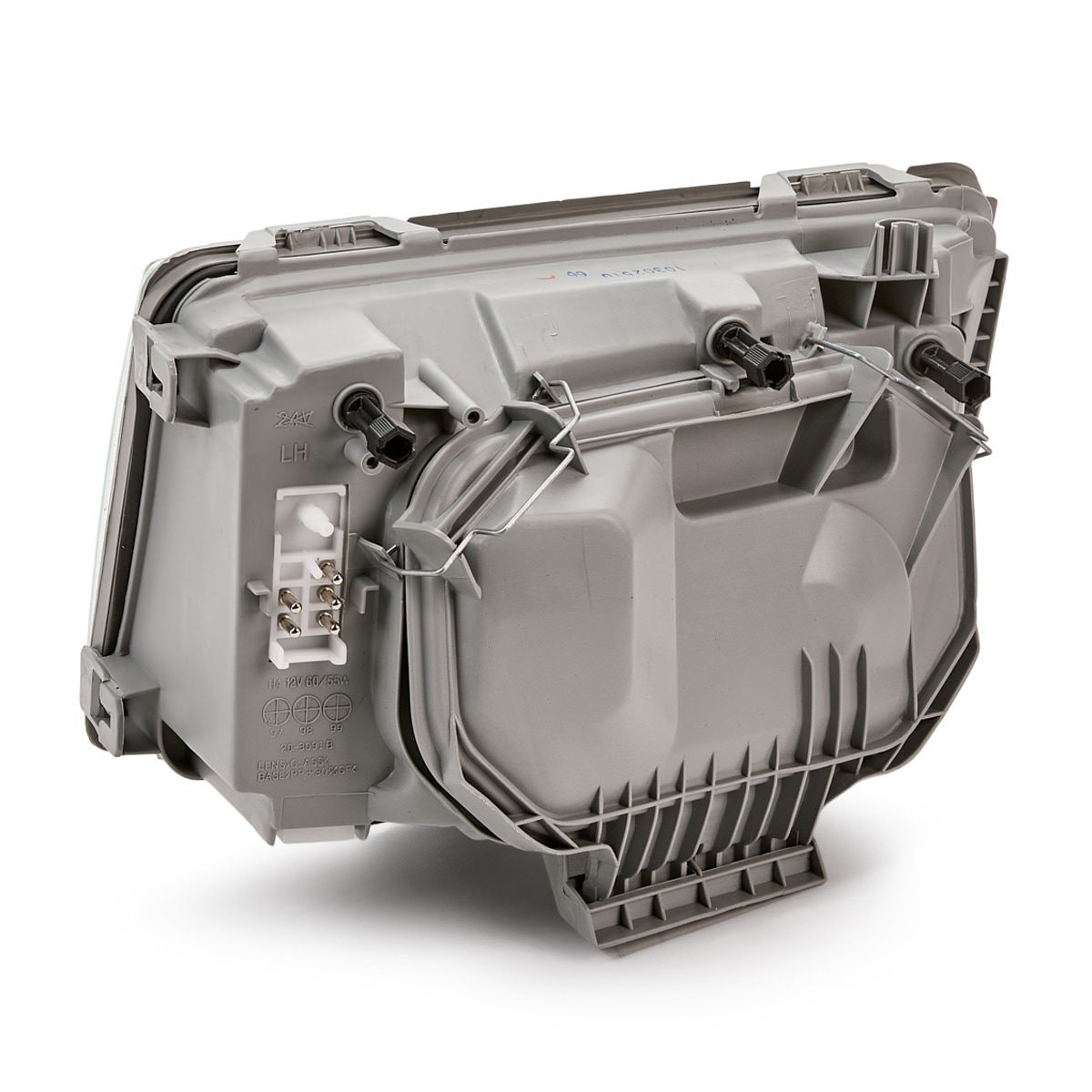 Reflektor lewy Mercedes E kombi (S124) (1993 - 1996) cena, od 112,95 USD
