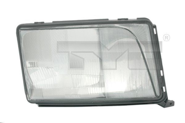 203768LA1 TYC Szkło reflektora lewego