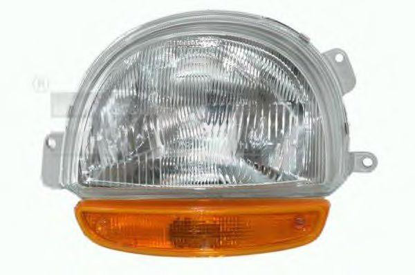 Reflektor lewy do Renault Twingo I C06