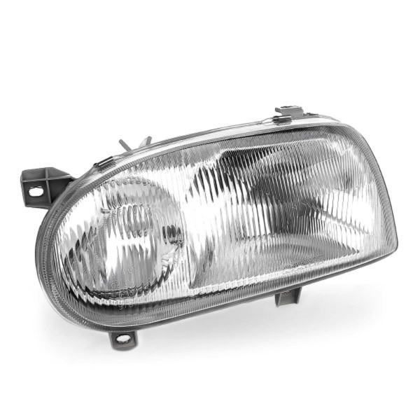 Reflektor lewy 205018082 TYC