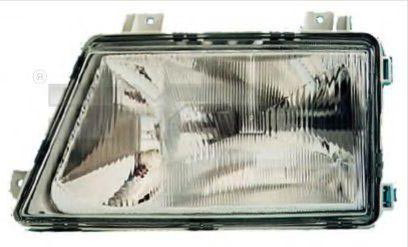 Reflektor lewy Mercedes 087200500 cena, od 97,80 USD