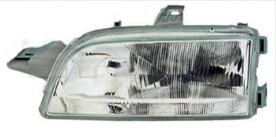 Reflektor lewy Fiat Punto I