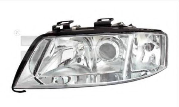 Do koszyka Reflektor lewy Audi A6 C5 4B2, 4B4