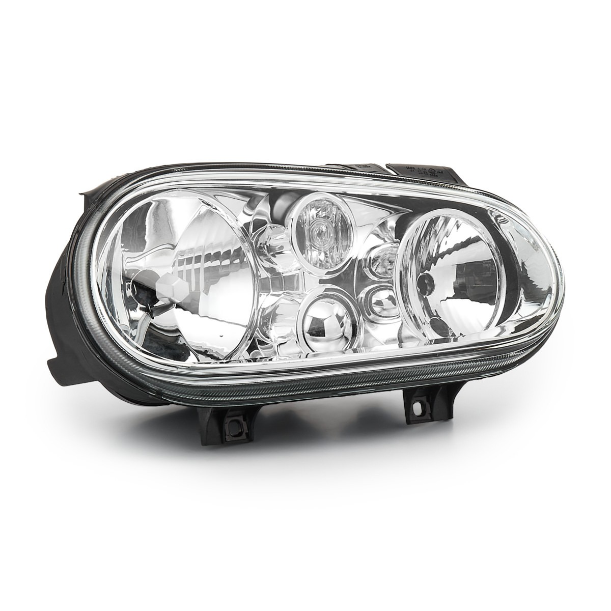 Reflektor prawy 205385752 TYC