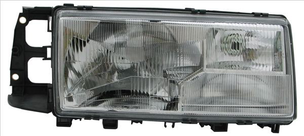 Reflektor prawy do Volvo 740  744