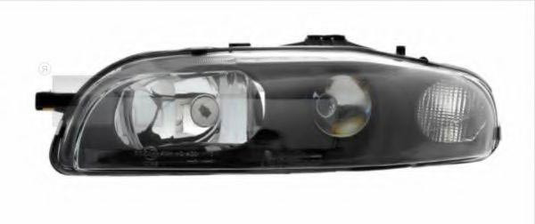 Reflektor lewy do Fiat Marea  185