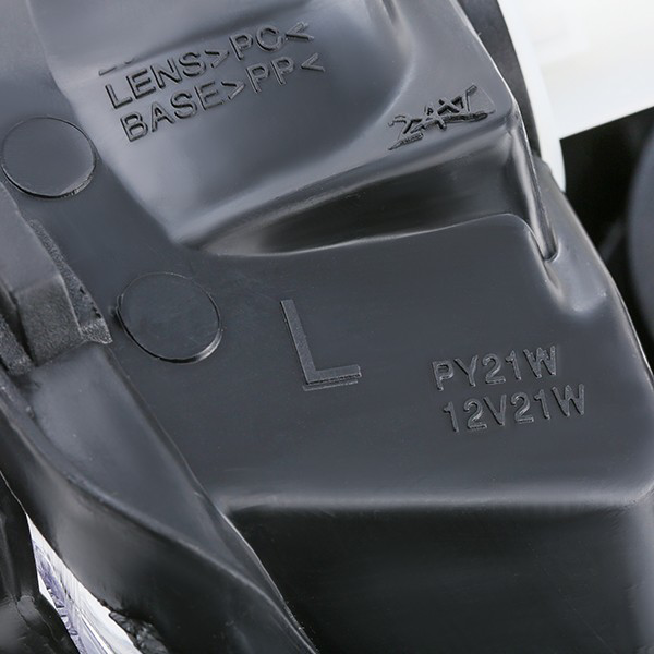 Reflektor lewy Opel Astra G