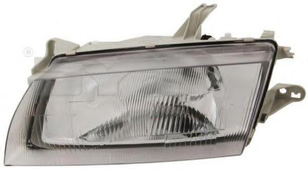 Reflektor lewy Mazda 323 S V sedana (BA) (1994 - 1998) cena, od 82,87 USD