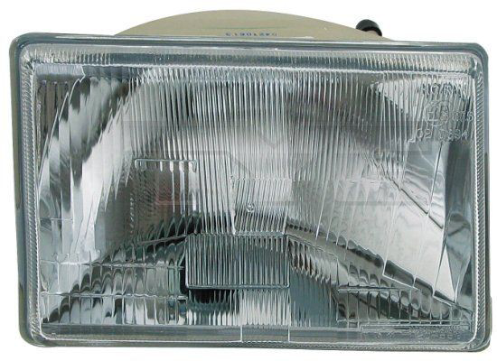 Reflektor lewy Jeep Grand Cherokee SUV (EUROPA ZJ) (1991 - 1999) cena, od 121,34 USD