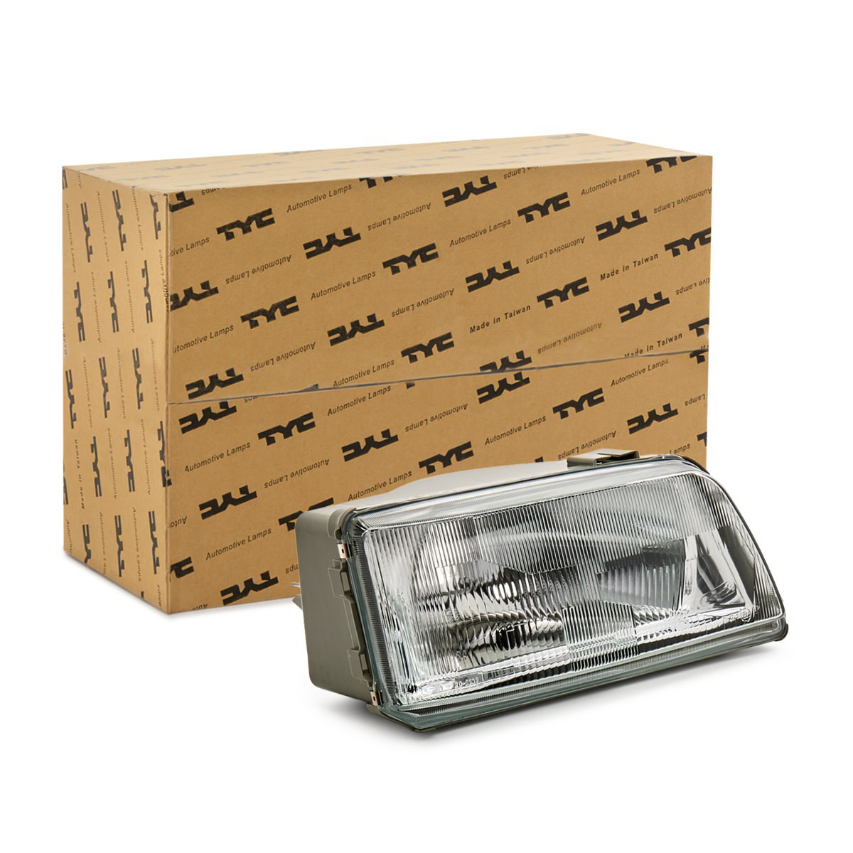 Reflektor prawy Peugeot Boxer I