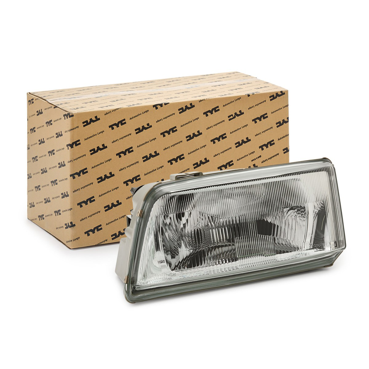 Reflektor lewy do Peugeot Boxer I 230L