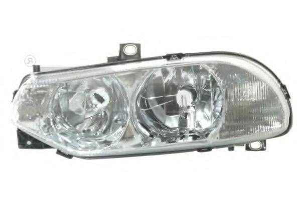 Do koszyka Reflektor lewy Alfa Romeo 156  932