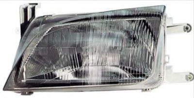 Do koszyka Reflektor lewy Suzuki Swift II AH, AJ