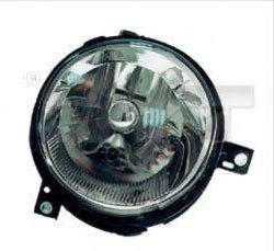 Reflektor lewy do Volkswagen Lupo  6X, 6E