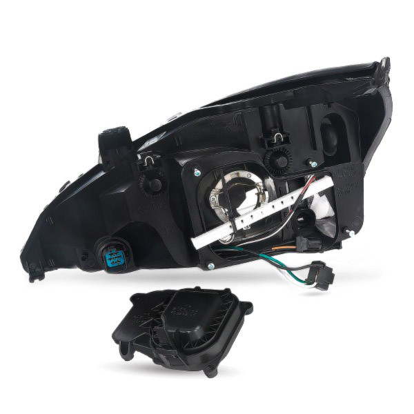 Reflektor prawy Ford Focus I
