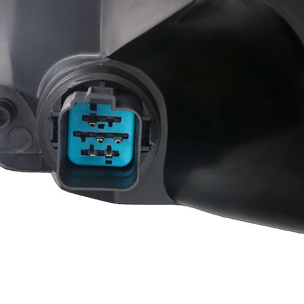 Reflektor prawy Ford Focus I sedana (DFW) (1999 - 2005) cena, od 62,67 USD