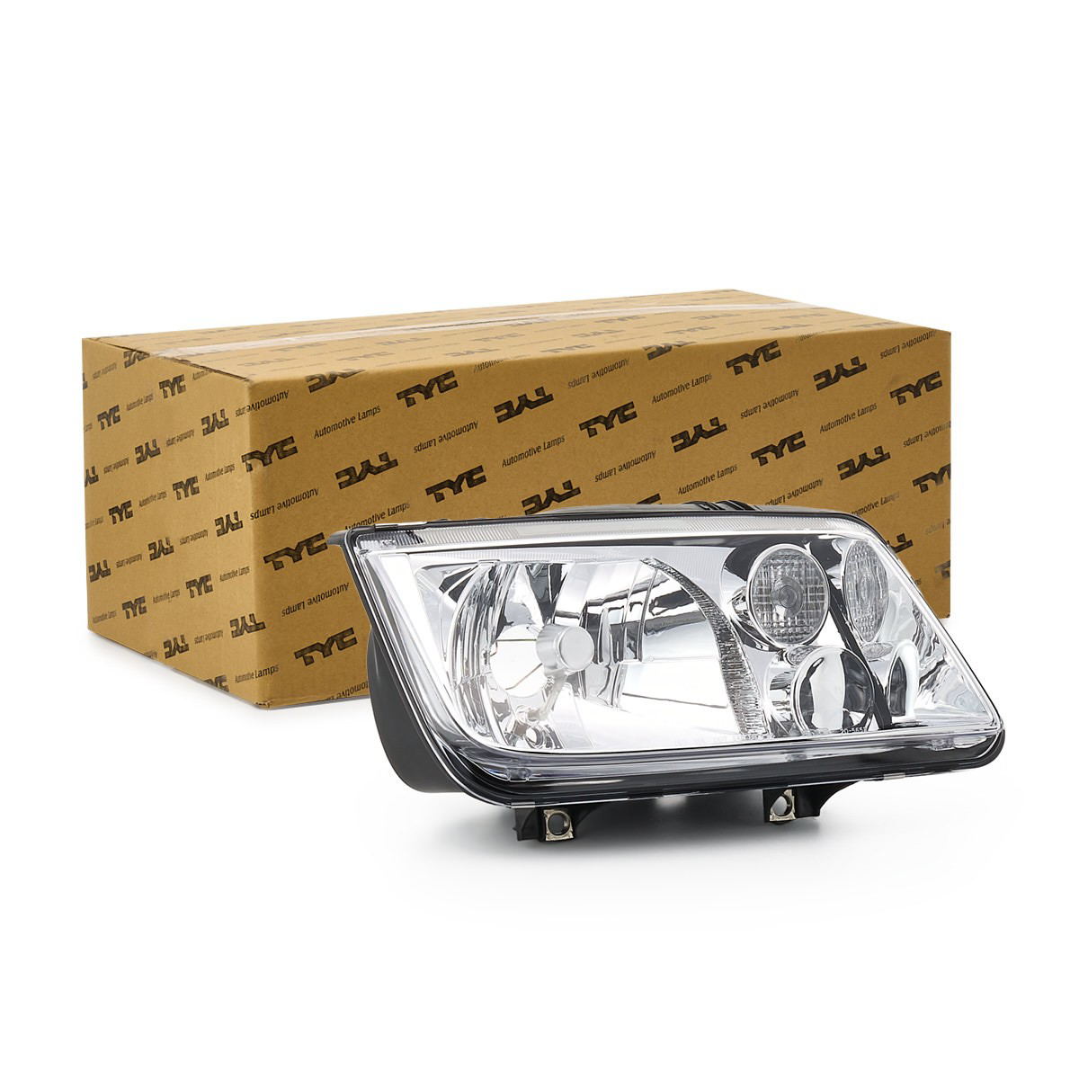 Reflektor prawy do Volkswagen Bora  1J2