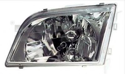  Reflektor lewy Mitsubishi Space Star 