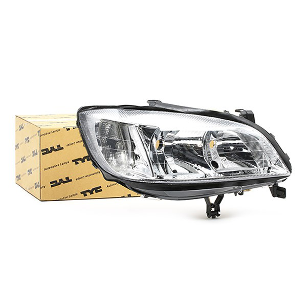 Reflektor prawy 90582022 General Motors