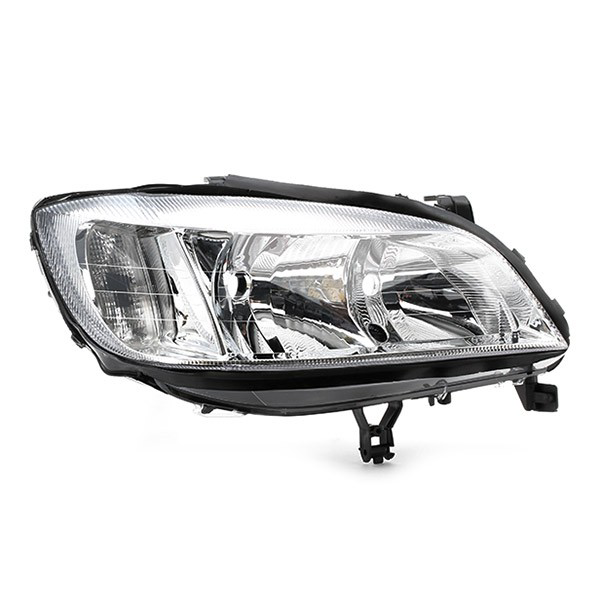 Do koszyka 90582022 General Motors Reflektor prawy