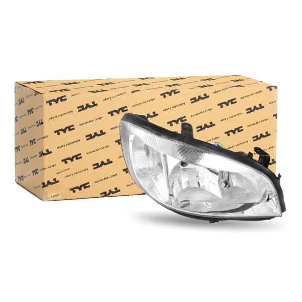Reflektor prawy General Motors 90582022 cena, od 61,25 USD