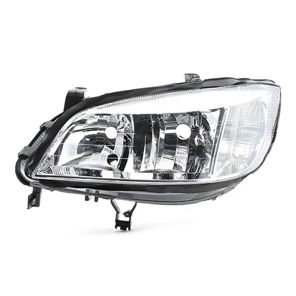 Reflektor lewy General Motors 9118791 cena, od 52,78 USD