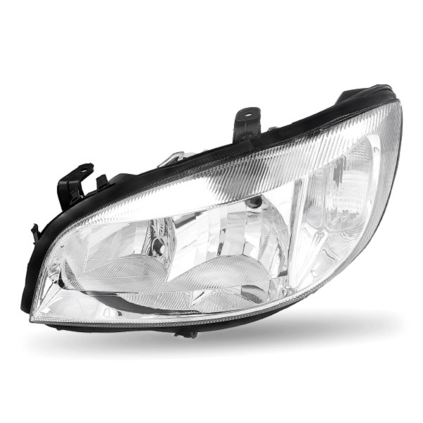 9118791 General Motors Reflektor lewy
