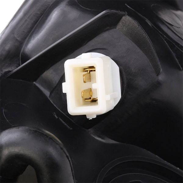Reflektor prawy Peugeot 206 hatchback (2A/C) (1998 - 2008) cena, od 49,44 USD