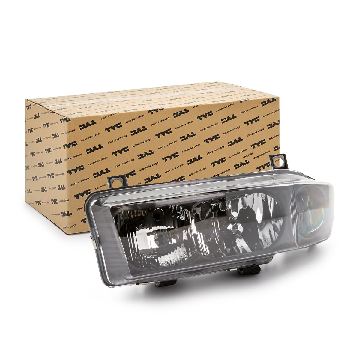 Reflektor prawy Seat Leon I