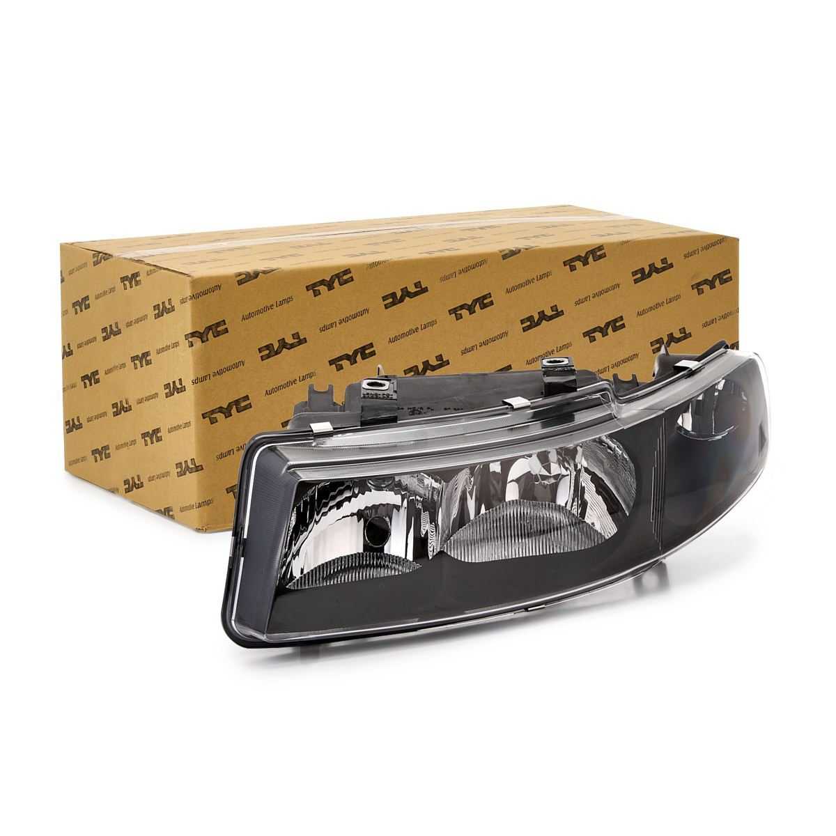 Reflektor lewy do Seat Leon I 1M1