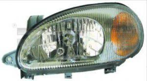  Reflektor lewy Daewoo Lanos 