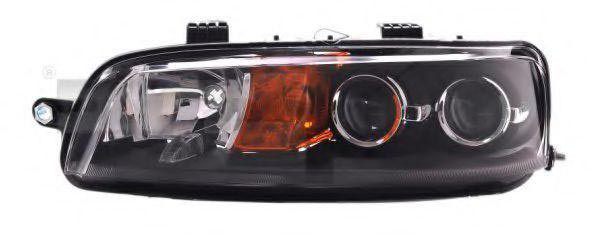 205958752 TYC Reflektor lewy