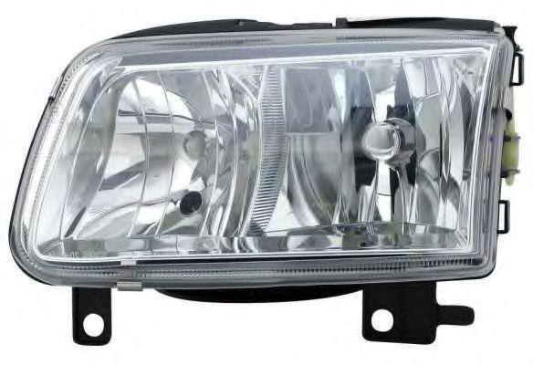Reflektor lewy Volkswagen Polo III