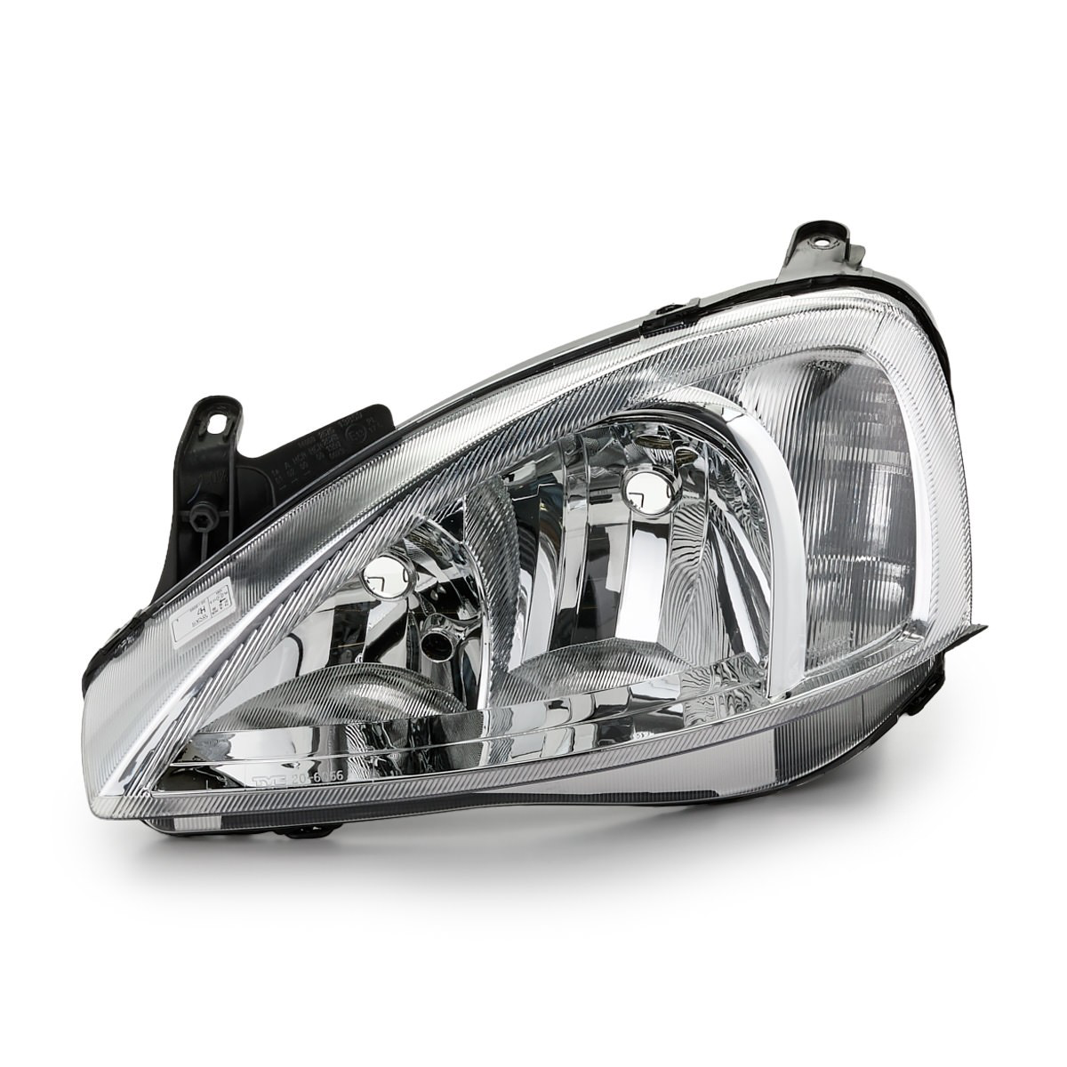 Do koszyka Reflektor lewy Opel Combo B 