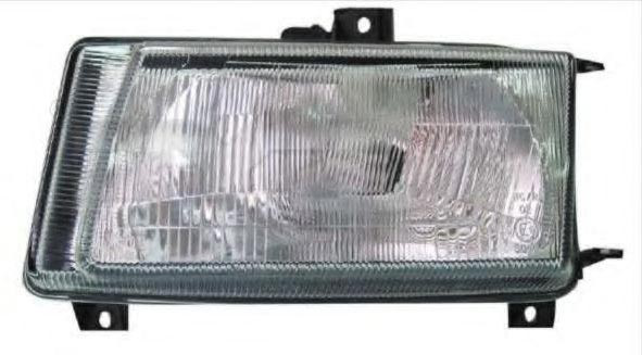 Reflektor lewy Volkswagen Polo III sedana (6KV2) (1995 - 2001) cena, od 62,99 USD