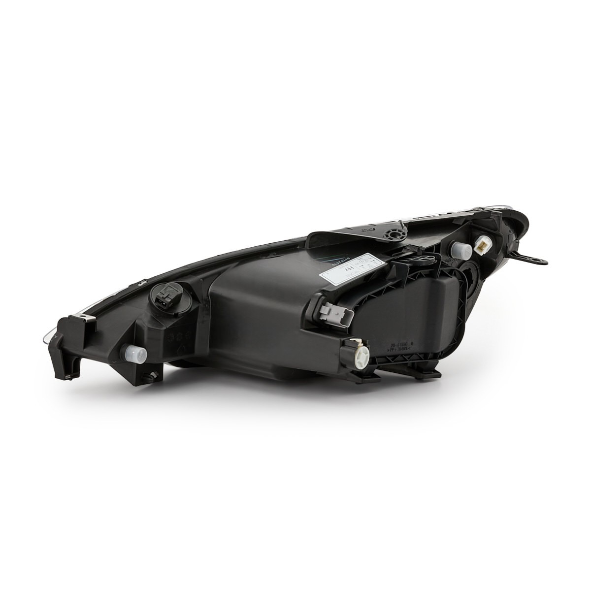 Reflektor prawy Peugeot 206 