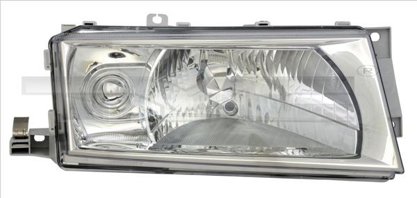  Reflektor prawy Skoda Octavia 