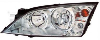 Do koszyka Reflektor lewy Ford Mondeo III B4Y